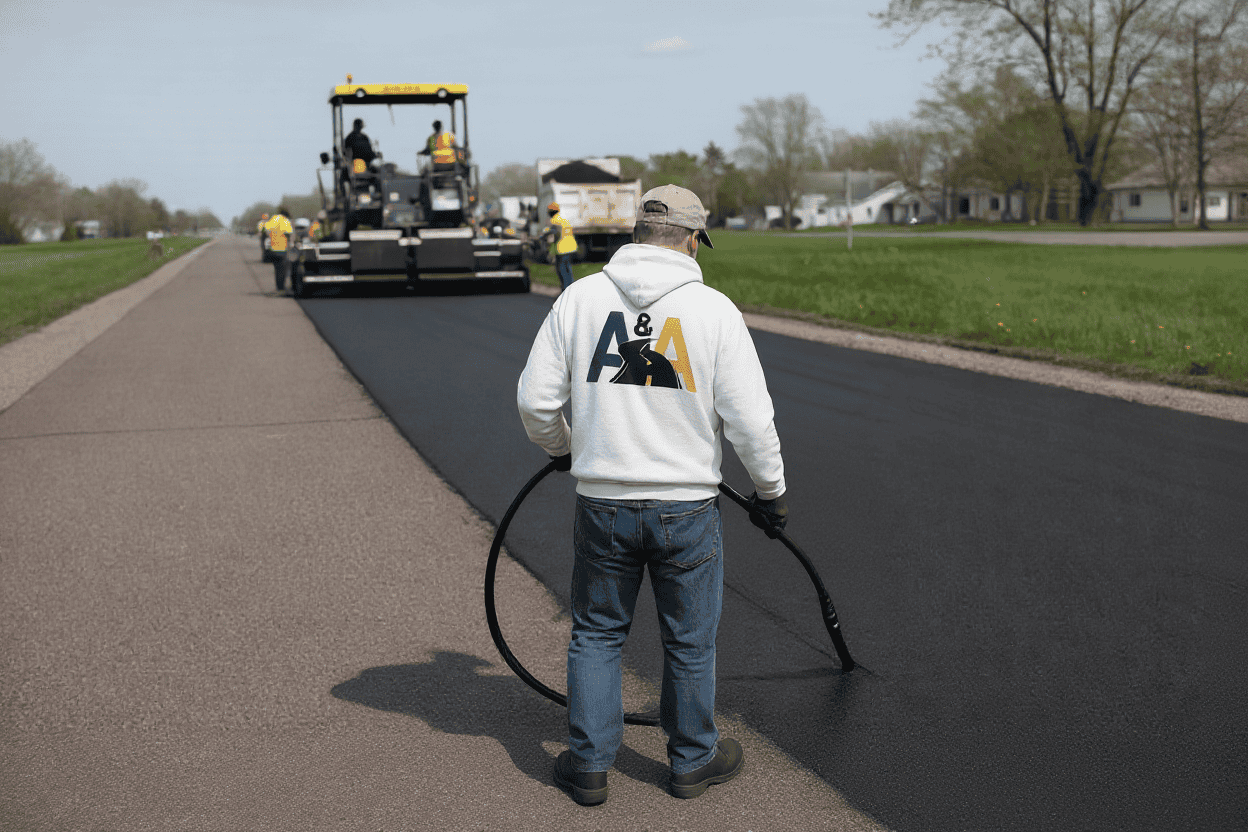 Asphalt Sealcoating Services in Miami, FL