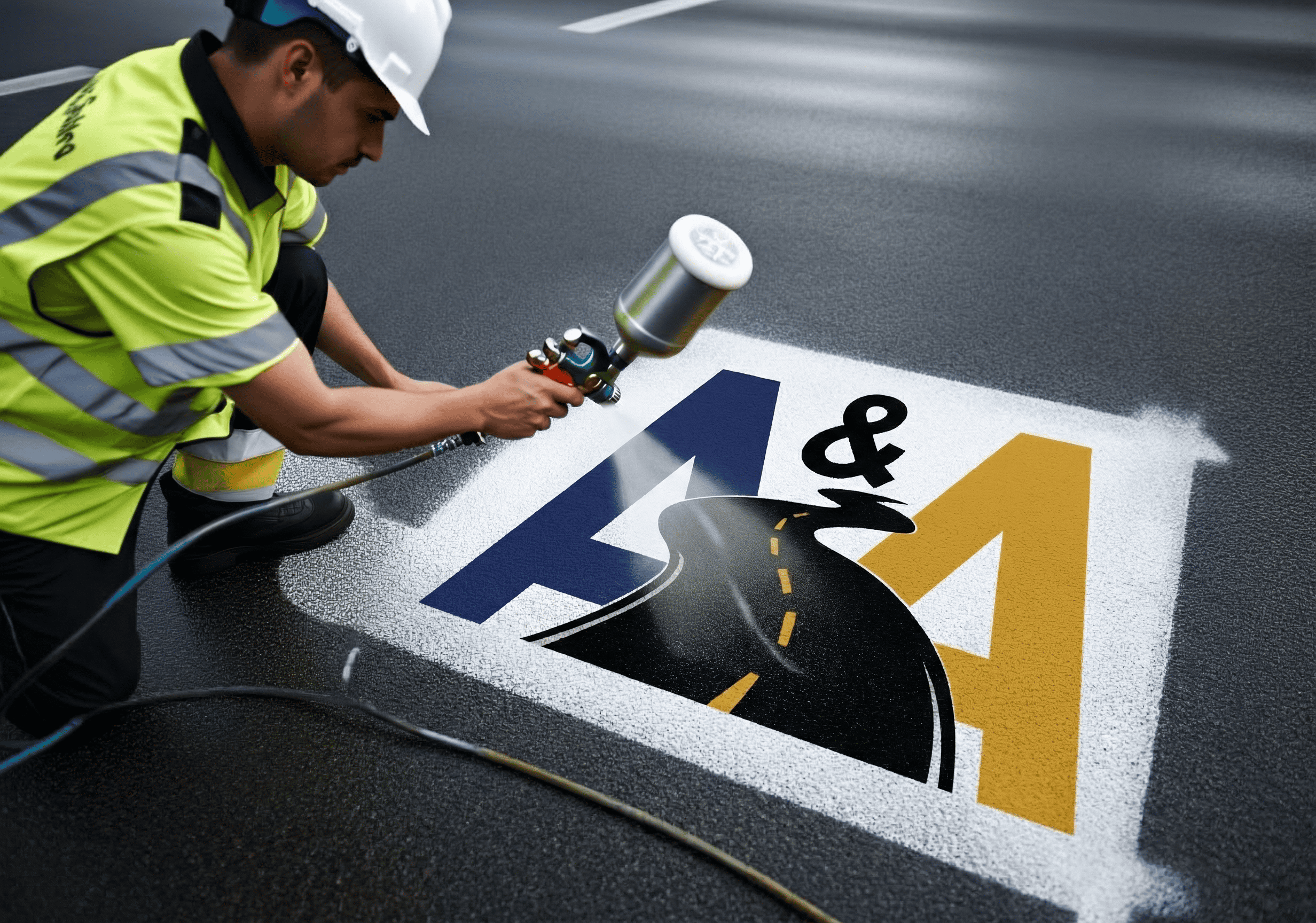 Striping & Parking Lot Painting in Miami,FL